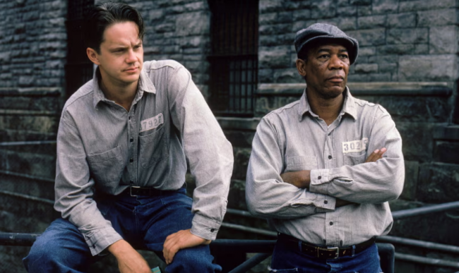 The Shawshank Redemption