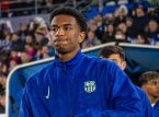 Barcelonas vänsterback Alejandro Balde fördömer rasistiska förolämpningar i Getafe