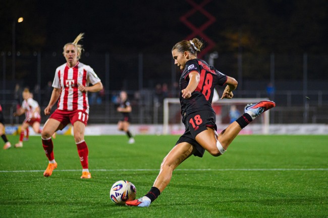 Tyskland kommer att göra den största satsningen någonsin på damfotboll