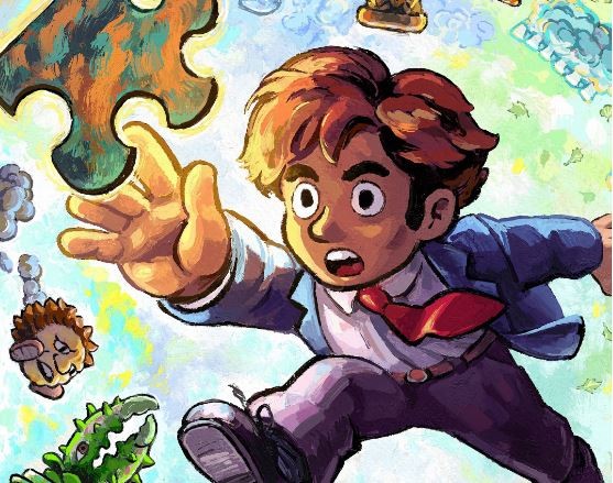 Braid och The Witness-skaparen visar upp sitt nya spel ikväll