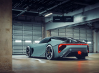 H&auml;r &auml;r det nya Lexus LFA-konceptet