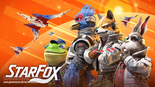 Star Fox-utvecklaren har presenterats, och det är troligen inte den du gissat på