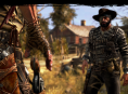 Fyra tjusiga Call of Juarez: Gunslinger-bilder
