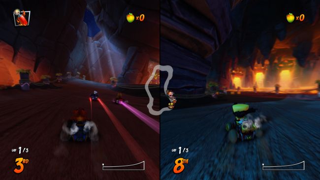 Crash Team Racing Nitro-Fueled
