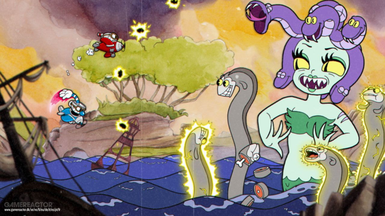 Cuphead