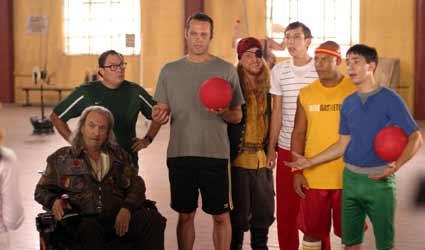 Dodgeball