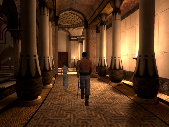 Dreamfall: The Longest Journey