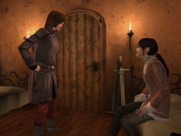 Dreamfall: The Longest Journey