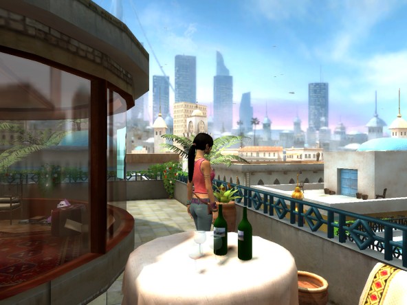 Dreamfall: The Longest Journey