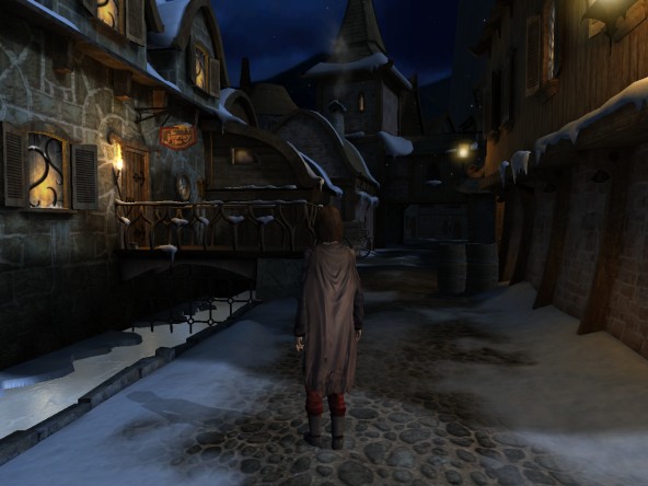 Dreamfall: The Longest Journey