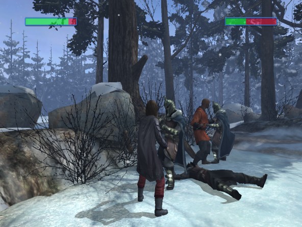 Dreamfall: The Longest Journey
