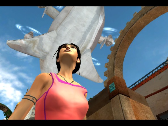 Dreamfall: The Longest Journey