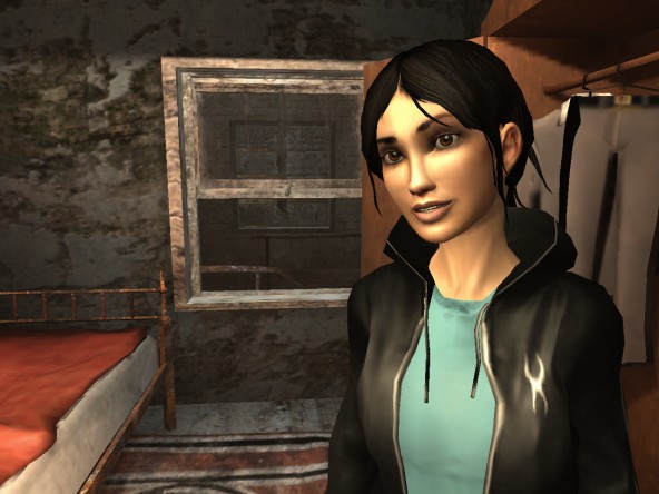 Dreamfall: The Longest Journey