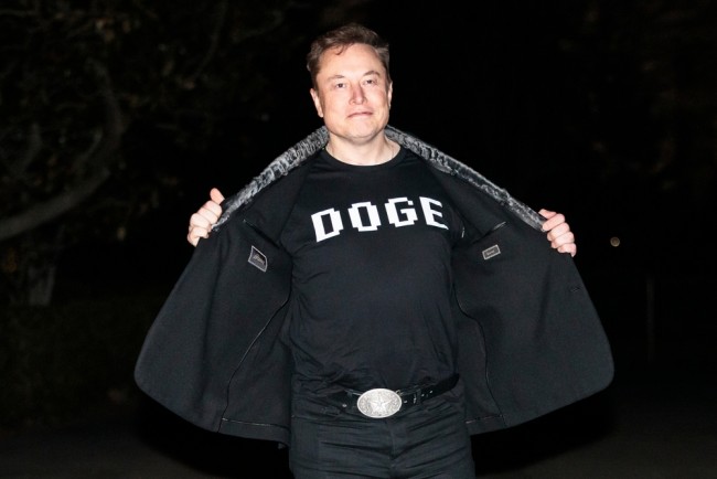 Elon Musks DOGE finns inte längre