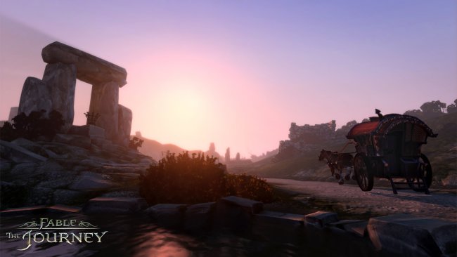 Fable: The Journey