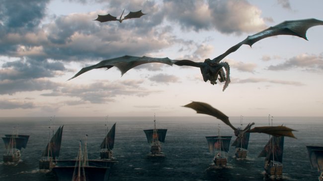 Game of Thrones-filmen kommer heta Aegon's Conquest