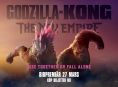 Vinn biobiljetter till Godzilla x Kong: The New Empire