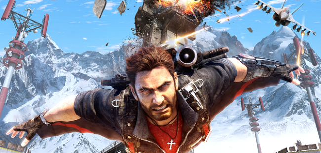 Just Cause 3