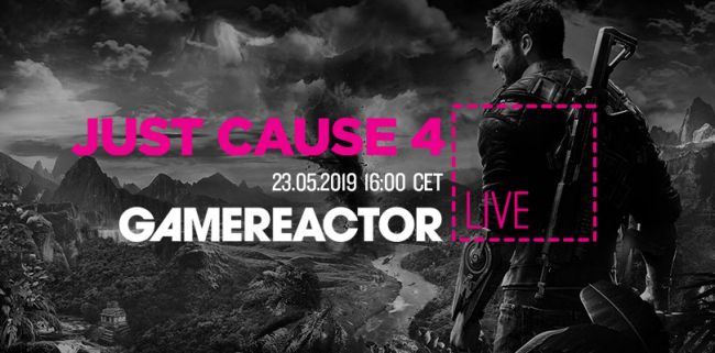 Just Cause 4