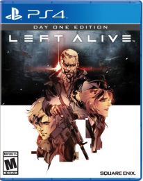 Left Alive