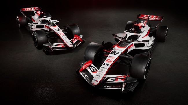 Möt VF-26: Haas blir tredje teamet som avslöjar 2026 års Formel 1-bil