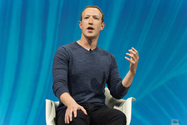 Meta bygger en AI-klon av Mark Zuckerberg för internt bruk