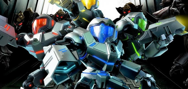 Metroid Prime: Federation Force