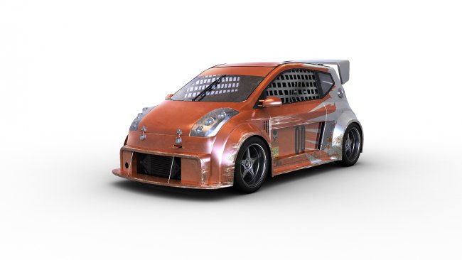 Motorstorm: Apocalypse