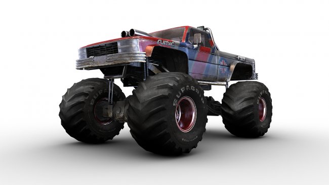 Motorstorm: Apocalypse