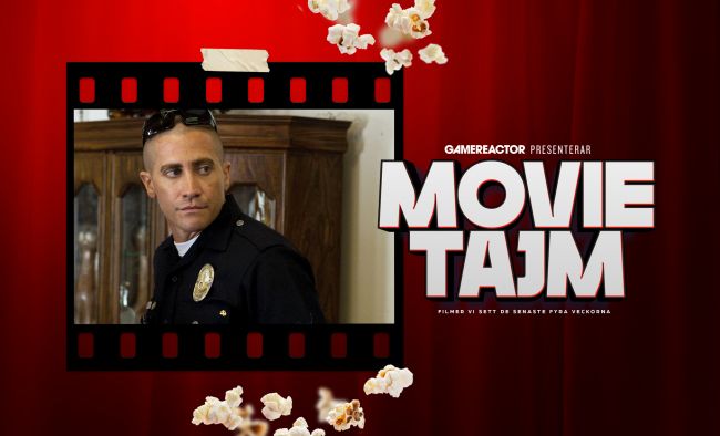 Movietajm: Augusti 2023