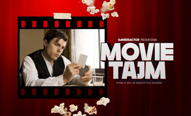 Movietajm: Augusti 2023