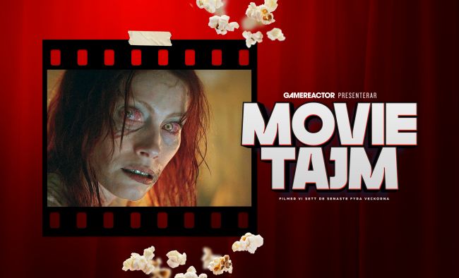 Movietajm: Augusti 2023