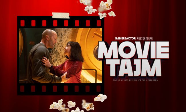 Movietajm: Augusti 2023