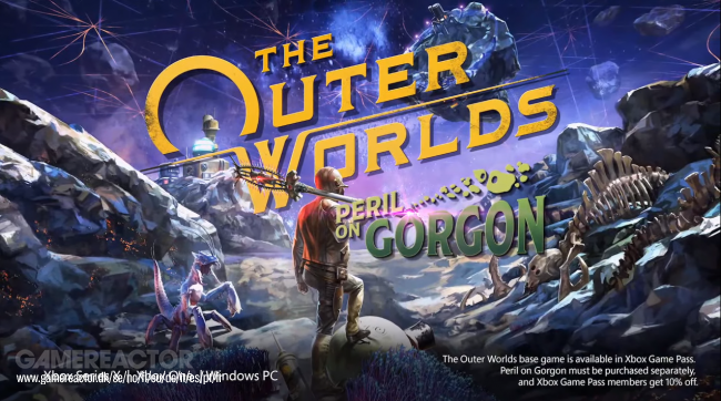 The Outer Worlds