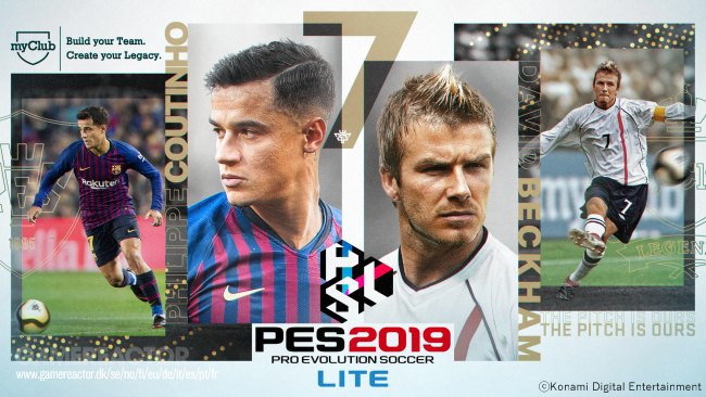 Pro Evolution Soccer 2019
