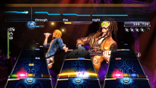 Rock Band 3