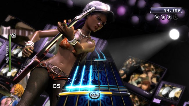 Rock Band 3