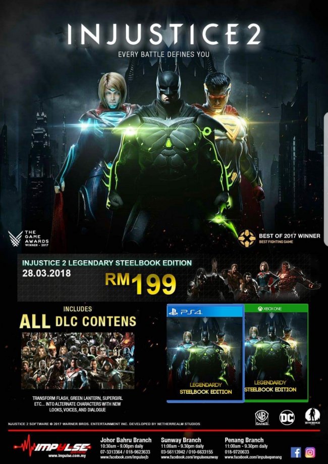 Injustice 2