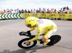 Den sportsliga gesten i Tour de France efter Tadej Pogacars fall på etapp 11