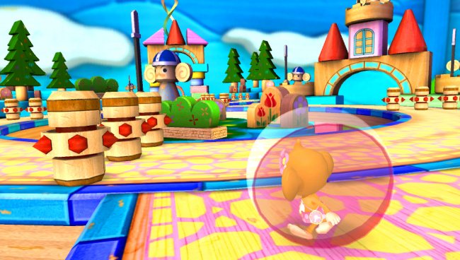 Super Monkey Ball: Banana Splitz