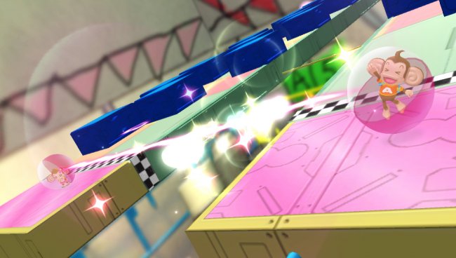 Super Monkey Ball: Banana Splitz