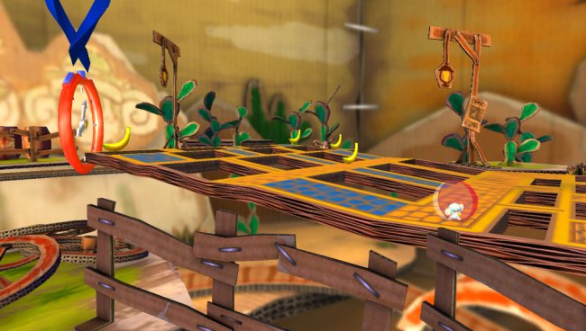 Super Monkey Ball: Banana Splitz