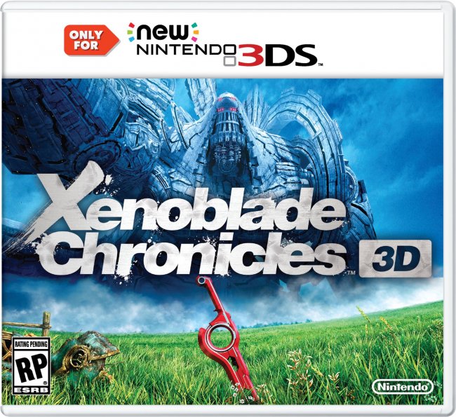 Xenoblade Chronicles