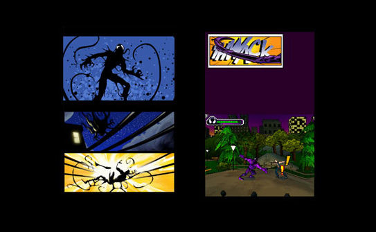 Ultimate Spider-Man DS