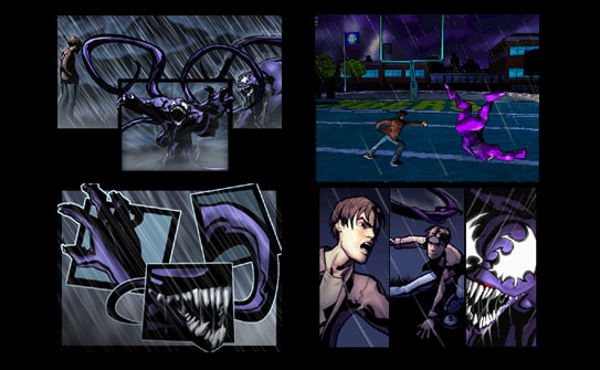 Ultimate Spider-Man DS