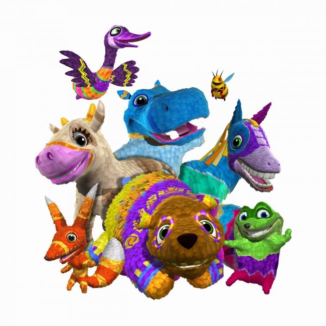 Viva Piñata: Pocket Paradise