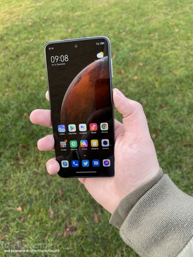 Xiaomi Redmi Note 9 Pro