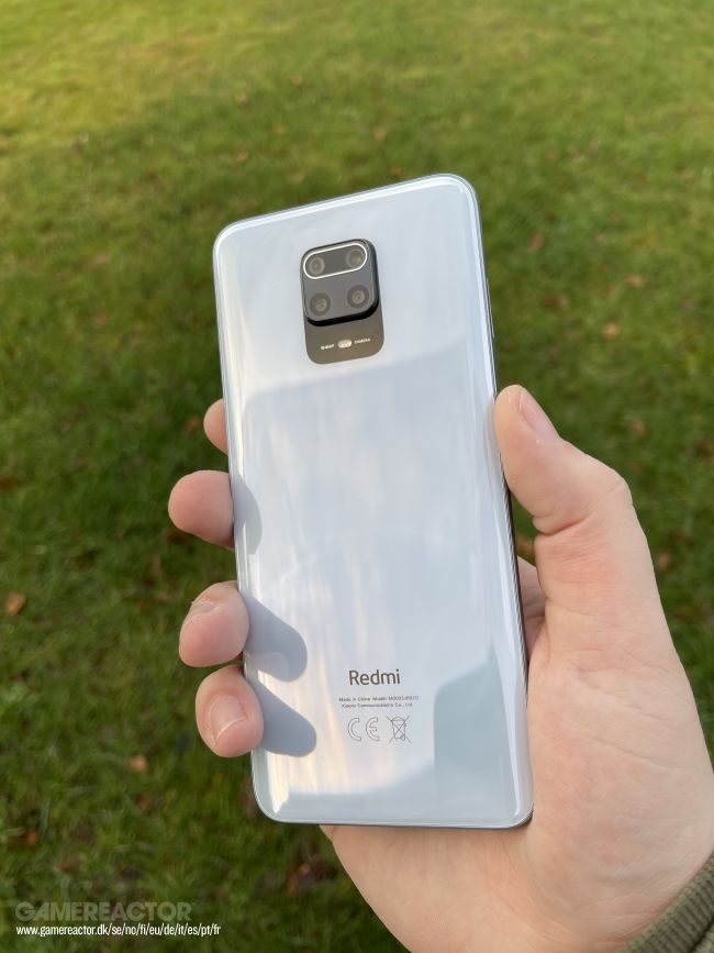 Xiaomi Redmi Note 9 Pro