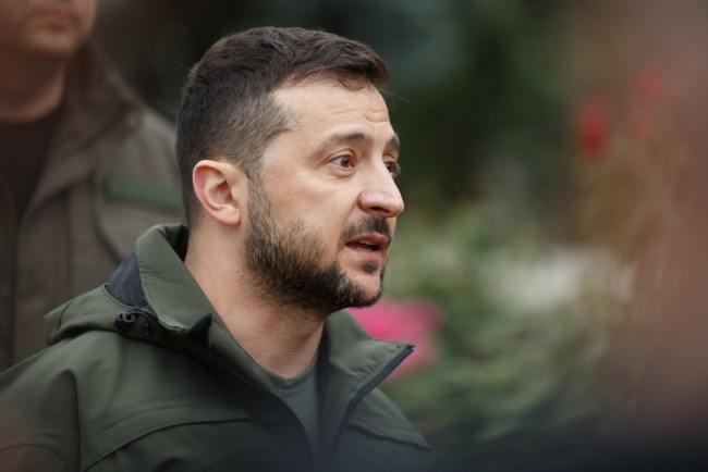 Zelensky säger att krigssamtalen närmar sig genombrott: "Mycket nära ett verkligt resultat"