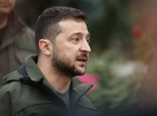Zelensky s&auml;ger att krigssamtalen n&auml;rmar sig genombrott: "Mycket n&auml;ra ett verkligt resultat"